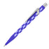 Caran d'Ache 849 Mechanical Pencil Mosaic – 0.5mm (Royal Blue)