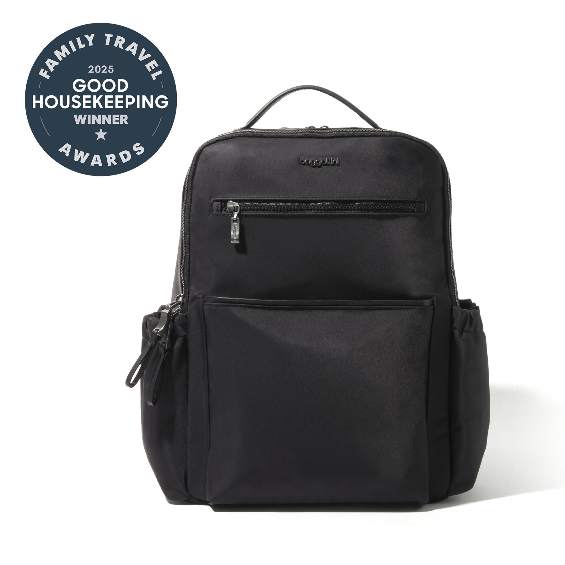 baggallini brussels laptop backpack Chrcl Backpack, Charcoal, One Size : Buy Online at Best Price in KSA And thanks to an RFID Baggallini (Anne McGilvray & Co.)