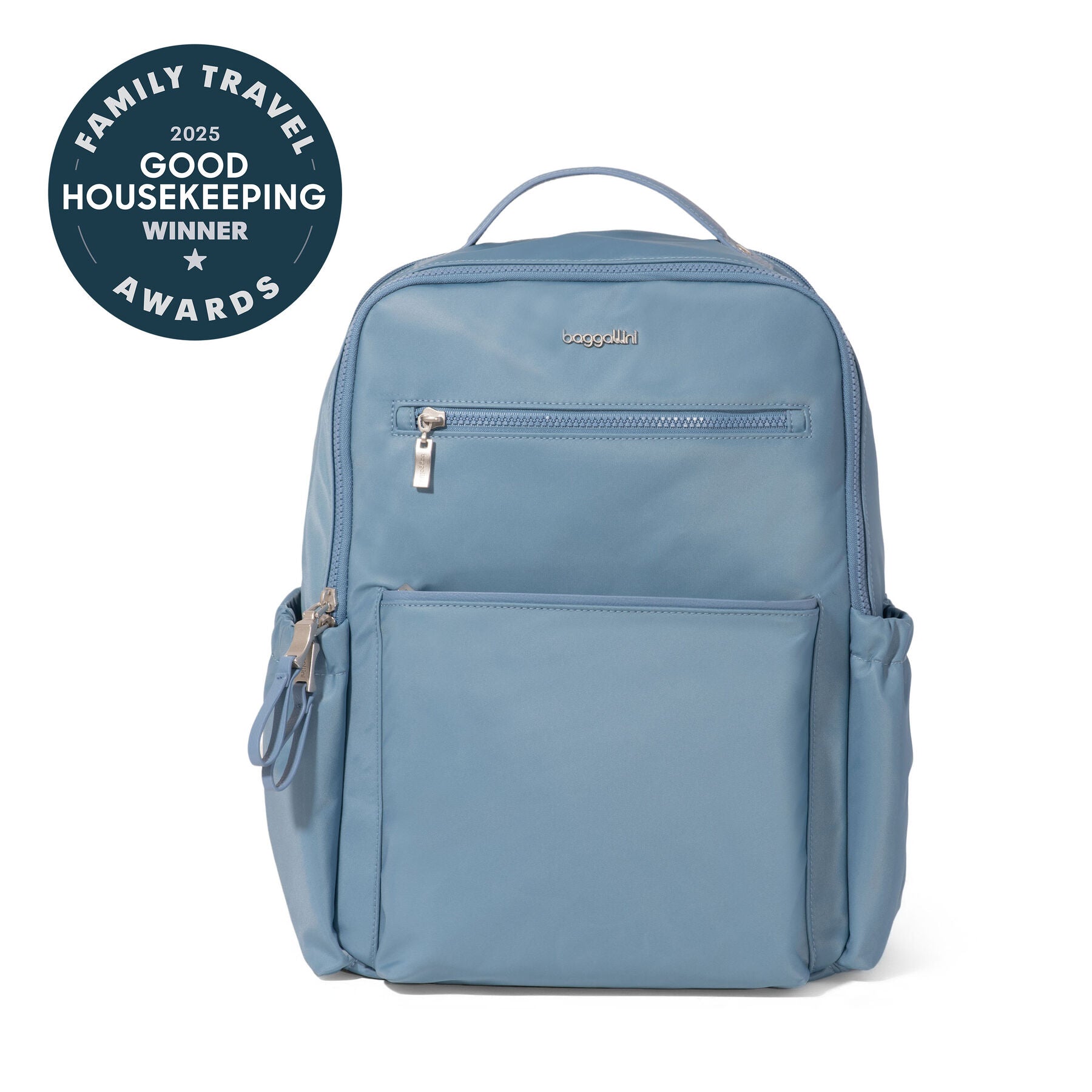 Baggallini Tribeca Expandable Laptop Backpack