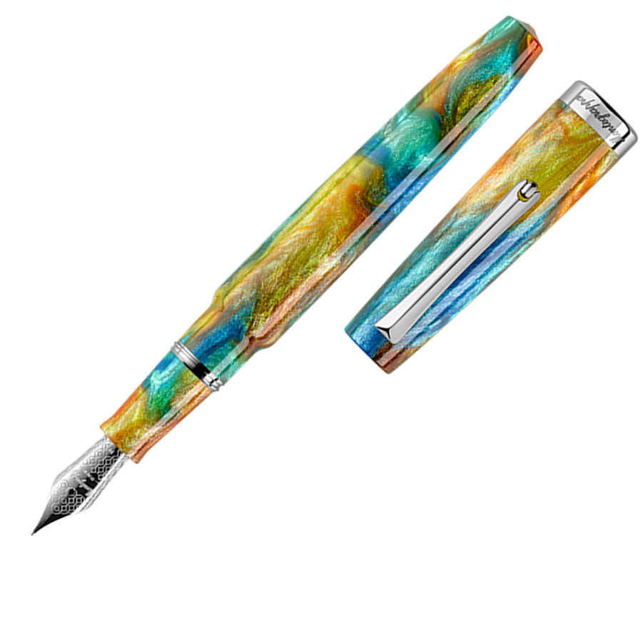 Montegrappa Tarvisium Limited Edition Fountain Pen Paradise Falls