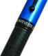 Monteverde Pens - Invincia - Carbon Fiber With Blue Metal Cap Fountain Pen - Medium