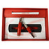Delta Monza Red Fountain Pen Medium