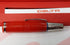 Delta Monza Red Fountain Pen Medium