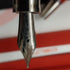Delta Monza Red Fountain Pen Medium