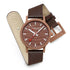 Mondaine Essence, 41 mm Men's Watch, Mocha Mousse, Limited Edition