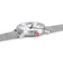 Mondaine Evo2 Automatic Men's Watch, Polished Steel, 40 mm, Stainless Steel Strap