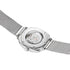 Mondaine Cushion Automatic 39 mm, Stainless Steel Mesh, MSL.3961B.SM