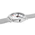 Mondaine Cushion Automatic 39 mm, Stainless Steel Mesh, MSL.3961B.SM