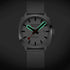 Mondaine Cushion Automatic 39 mm, Stainless Steel Mesh, MSL.3961B.SM