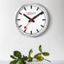 Mondaine Wall Clock stop2go WiFi Wall Clock 25 cm - Altman Luggage 