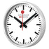 Mondaine Wall Clock stop2go WiFi Wall Clock 25 cm - Altman Luggage 