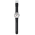 Mondaine Numeri 42 mm, Silicone Rubber Strap Watch MSN.4211B.RB