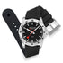Mondaine Numeri 42 mm, Silicone Rubber Strap Watch MSN 42120.RB