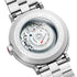 Mondaine Original Automatic Automatic Movement, Stainless Steel, 41 mm