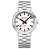 Mondaine Original Automatic Automatic Movement, Stainless Steel, 41 mm