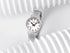 Mondaine stop2go Stainless Steel, 41 mm