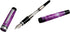 Monteverde Prima Purple/White Swirl Fountain Pen Fine