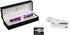 Monteverde Prima Purple/White Swirl Fountain Pen Fine