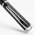 Monteverde USA Impressa Fountain Pen - Black With Chrome Trim