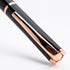 Monteverde USA Impressa Ballpoint Pen - Black With Gold Trim