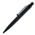Monteverde One Touch Stylus Matte Carbon Ballpoint Pen With Orange Clip