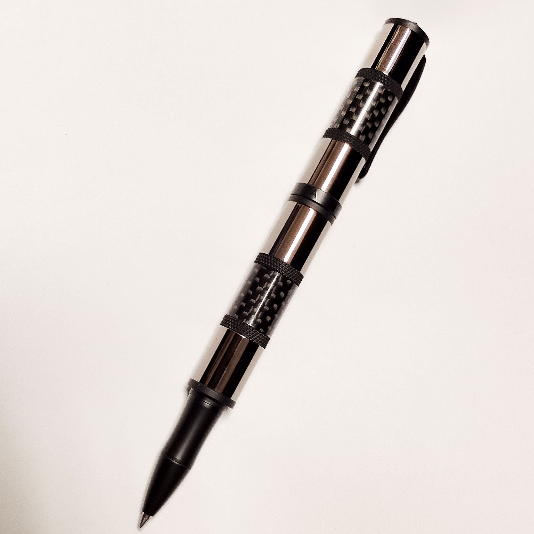 Monteverde Regatta Sport Rollerball Pen - Gun Metal