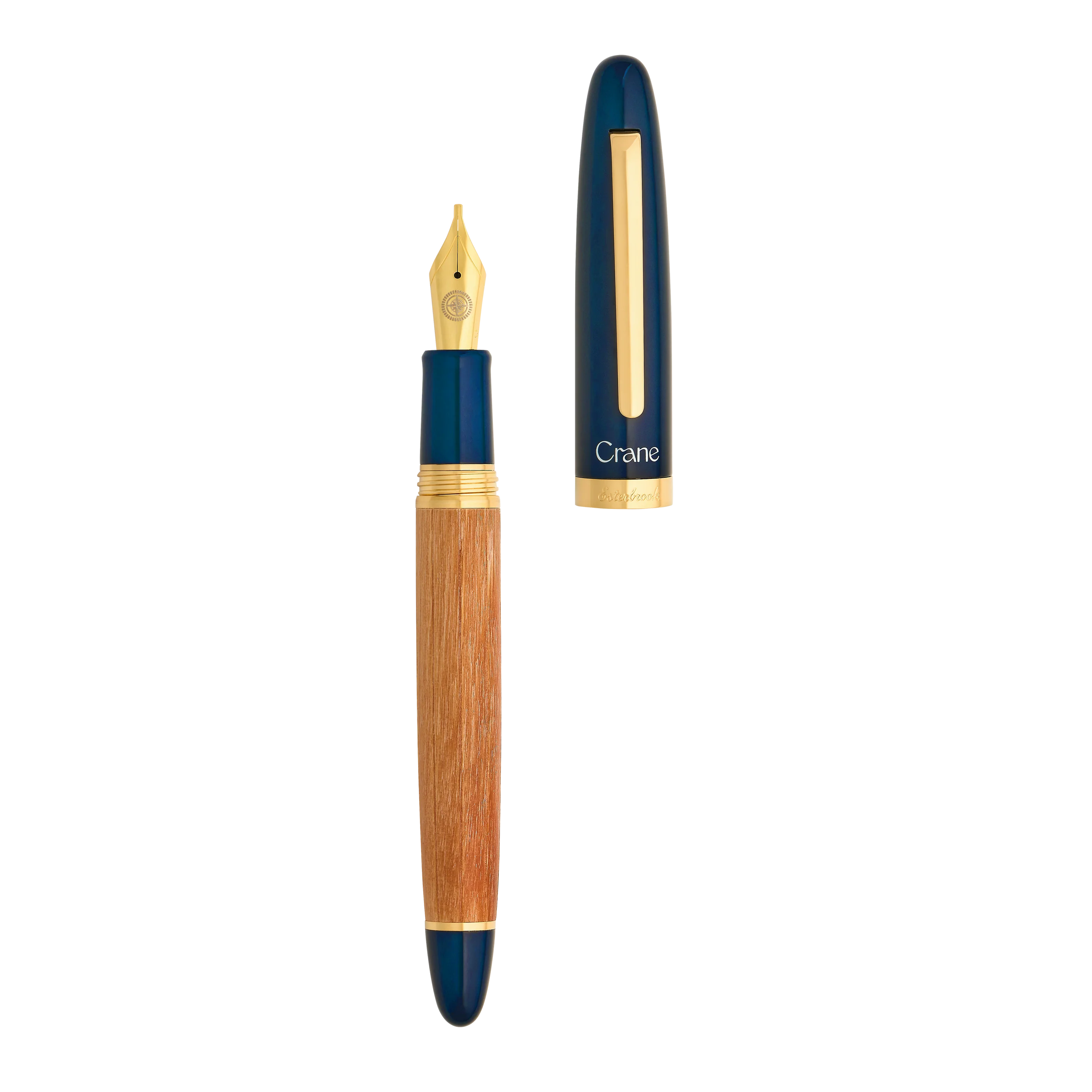 Esterbrook  Estie Special Edition × Crane Mariner Fountain Pen