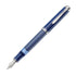 Pelikan Special Edition Souveran M815 Metal Striped Blue Fountain Pen