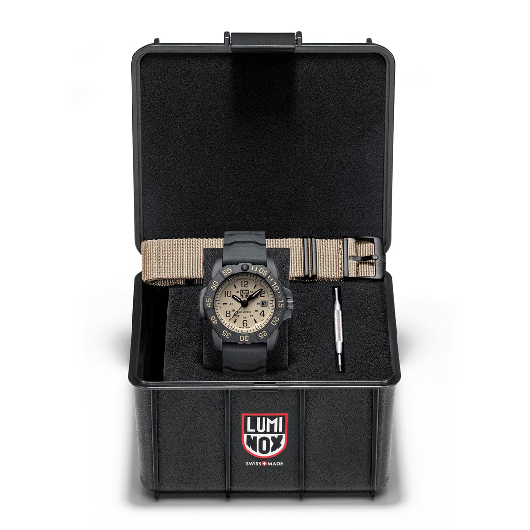 Luminox Navy SEAL Foundation Military Dive Watch, 45 mm XS.3251.CBNSF.SET