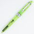 Monteverde  USA® Monza ID Green Fountain Pen OMNIFlex Nib (cartridge/converter/eyedropper filling system)