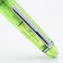 Monteverde  USA® Monza ID Green Fountain Pen OMNIFlex Nib (cartridge/converter/eyedropper filling system)