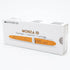 Monteverde  USA® Monza ID Orange Fountain Pen OMNIFlex Nib (cartridge/converter/eyedropper filling system) (Copy)