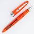 Monteverde  USA® Monza ID Orange Fountain Pen OMNIFlex Nib (cartridge/converter/eyedropper filling system) (Copy)