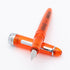 Monteverde  USA® Monza ID Orange Fountain Pen OMNIFlex Nib (cartridge/converter/eyedropper filling system) (Copy)