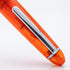 Monteverde  USA® Monza ID Orange Fountain Pen OMNIFlex Nib (cartridge/converter/eyedropper filling system) (Copy)