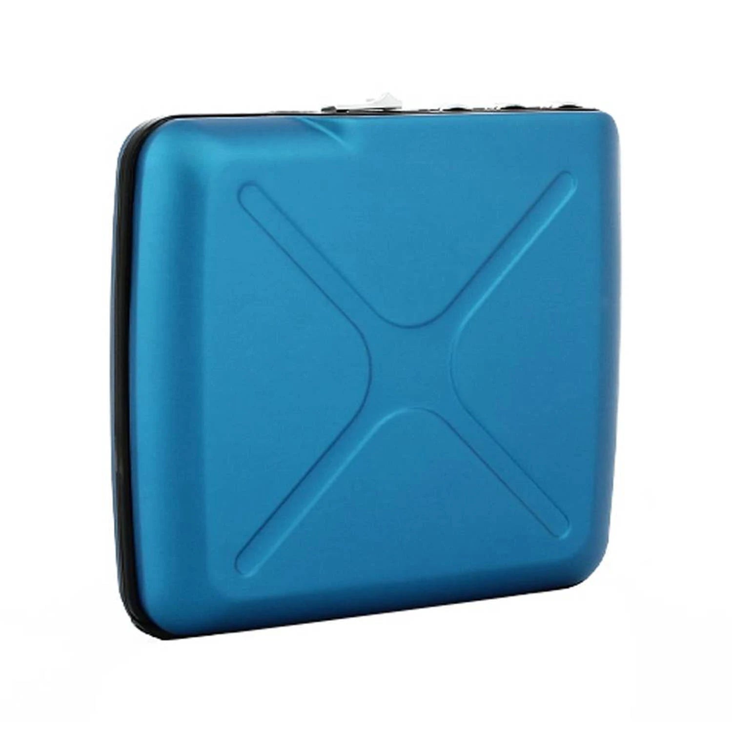 OGON CODE WALLET | ALUMINUM BLUE