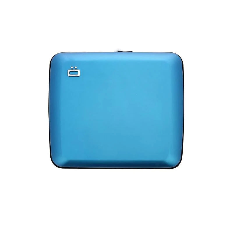 OGON CODE WALLET | ALUMINUM BLUE