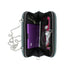 OGON Aluminum Quilted Lady Bag Platinum