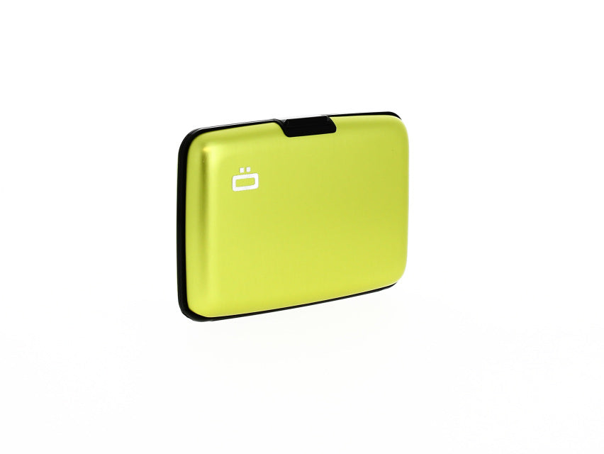 OGON STOCKHOLM SMART CASE WALLET LIME