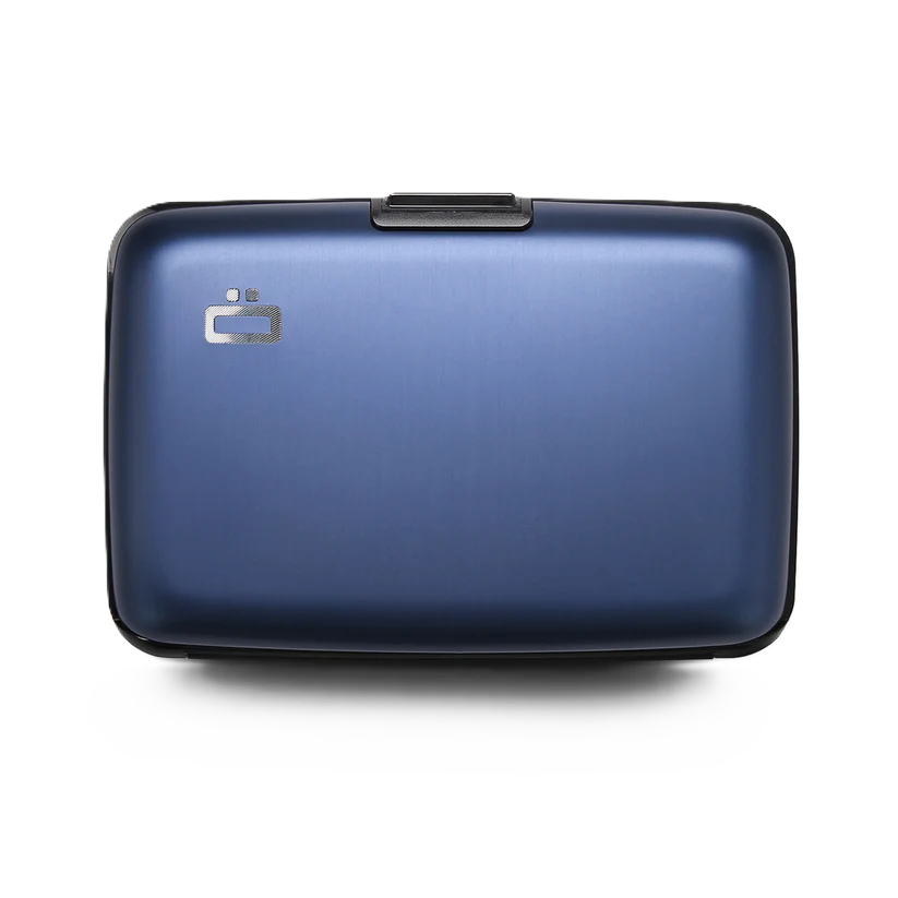 OGON STOCKHOLM SMART CASE WALLET NAVY