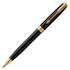 Parker Sonnet Black Lacquer GT Ballpoint Pen