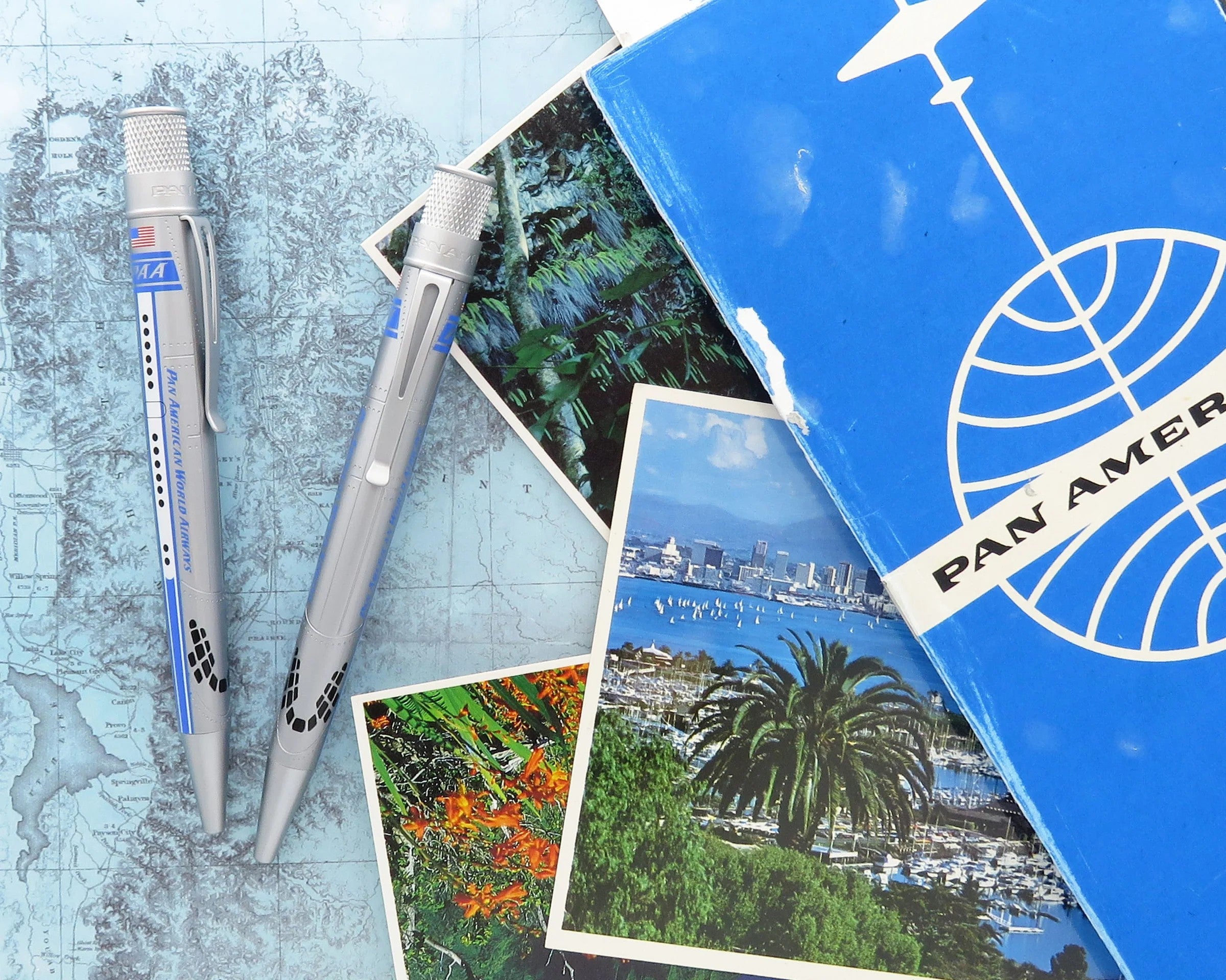 Retro 51 Pan Am® - Stratocruiser Rollerball Pen