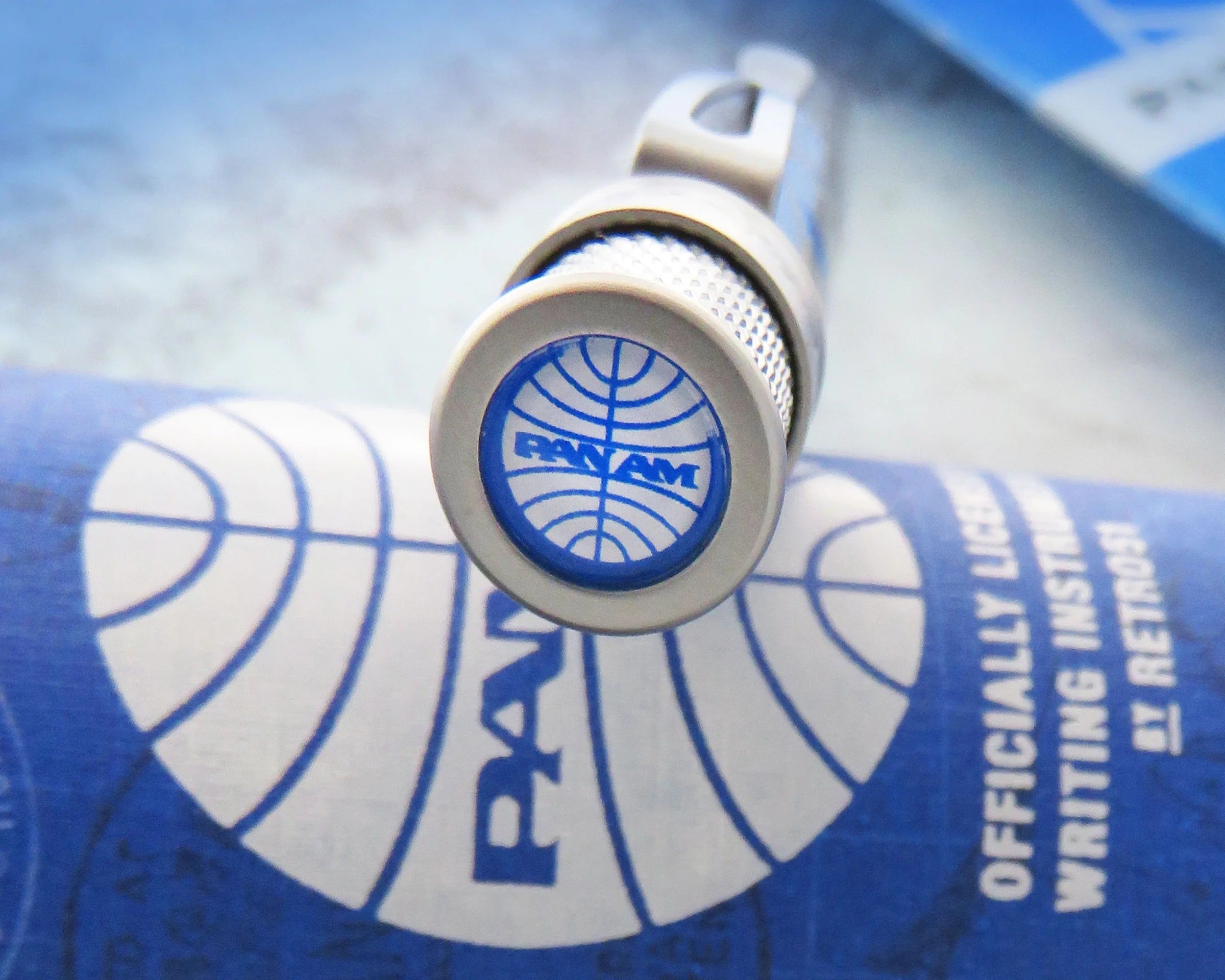 Retro 51 Pan Am® - Stratocruiser Rollerball Pen