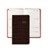 Graphic Image 2026 5" Pocket Datebook Croc Leather