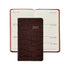 Graphic Image 2027 5" Pocket Datebook Croc Leather