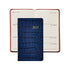 Graphic Image 2027 5" Pocket Datebook Croc Leather