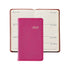 Graphic Image 2027 5" Pocket Datebook Goatskin Leather