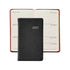Graphic Image 2027 5" Pocket Datebook Goatskin Leather