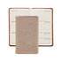 Graphic Image 2027 5" Pocket Datebook Goatskin Leather