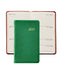 Graphic Image 2027 5" Pocket Datebook Goatskin Leather